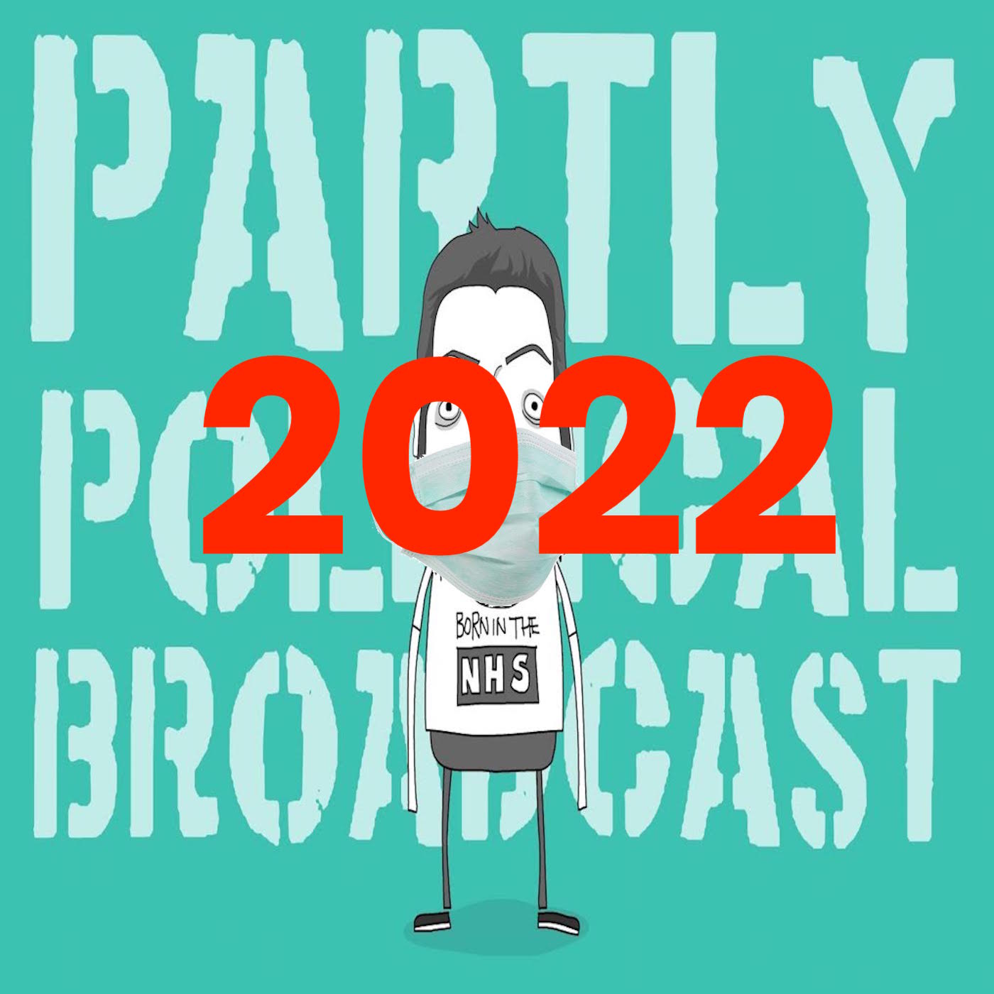 Newstradamus 2022! The resident ParPolBro chairvoyant returns to give predictions on the year ahead